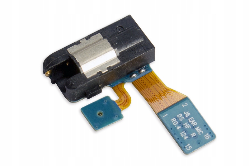 

Mikrofon Złącze Hf Jack Samsung J6 2018 J600