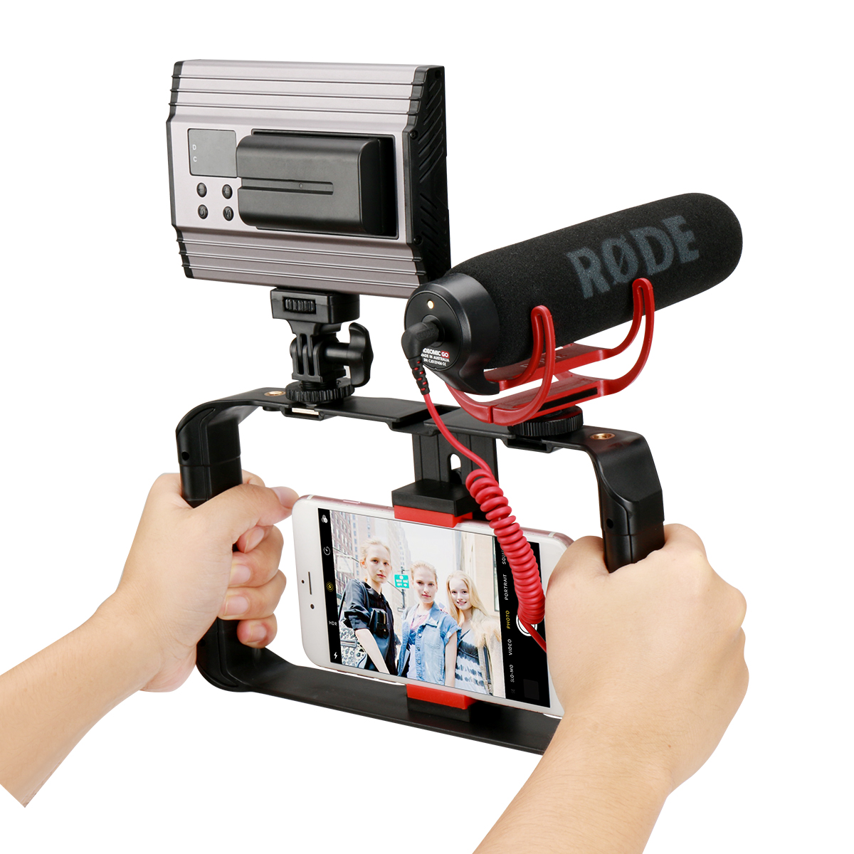 

Ulanzi U-Rig Pro Stabilizator do Telefonu do Vlog