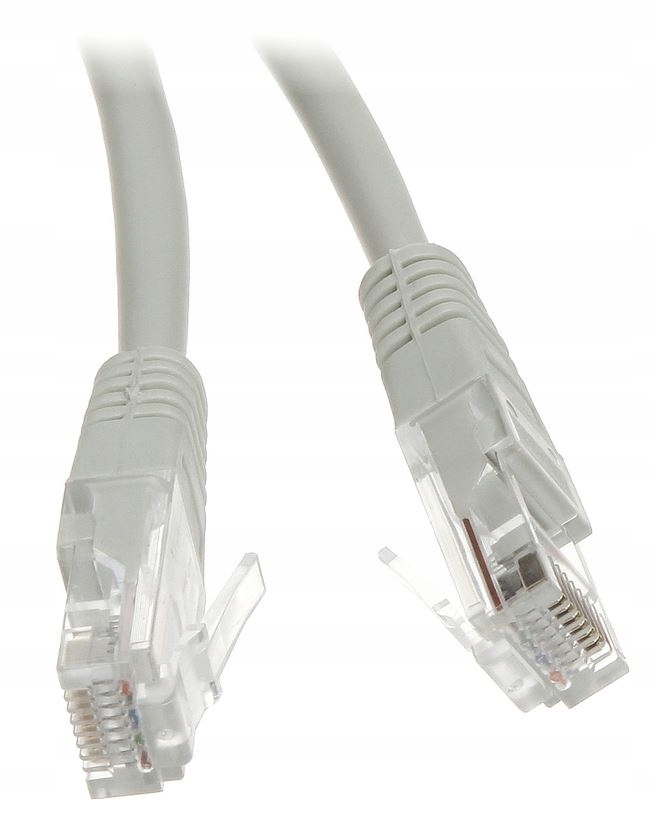 Przewód kabel sieciowy LAN ETHERNET PATCHCORD 15m Producent Eurolook