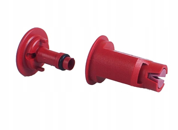 KOMPLET DYSZ ROZPYLACZY BELKA 21M CVI 110 04 ALBUZ Machine brand other