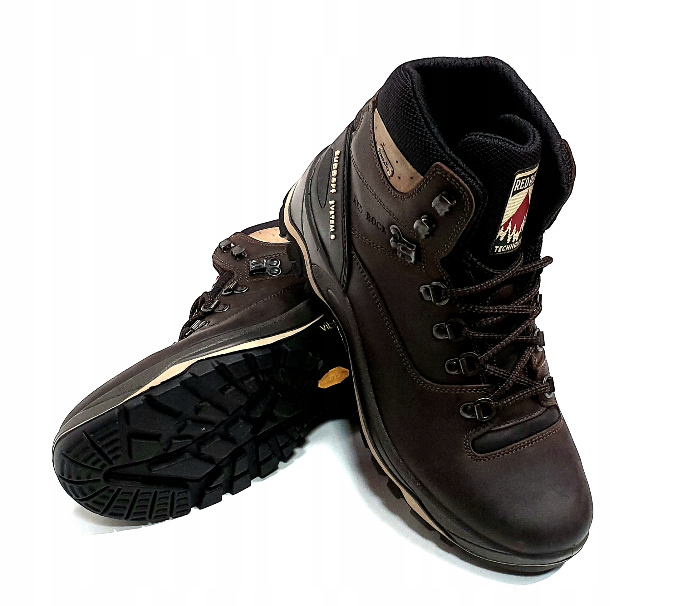 Buty Myśliwskie Trekkingowe Red Rock 11205D32Y 41