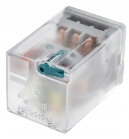 PRZEKAŹNIK R15 R15-2013-23-1012-WT 12V DC RELPOL