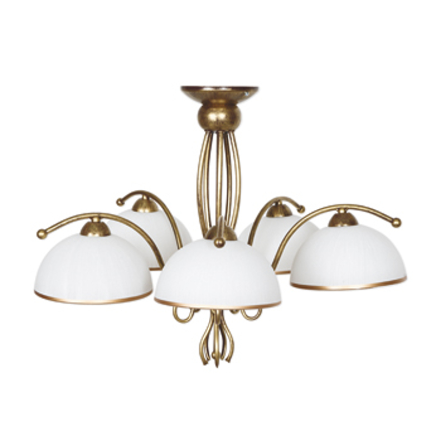 

Lampa Wisząca Sufitowa,żyrandol Focus 5