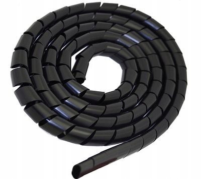 

Organizer maskownica spirala osłona kabli 18-120mm