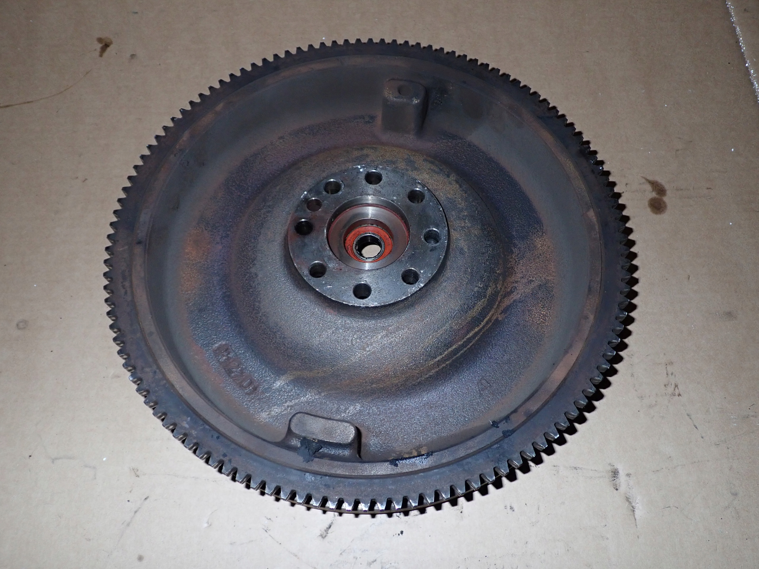 SUZUKI GRAND VITARA 2.0TD 01- KOŁO ZAMACHOWE Typ samochodu Samochody osobowe