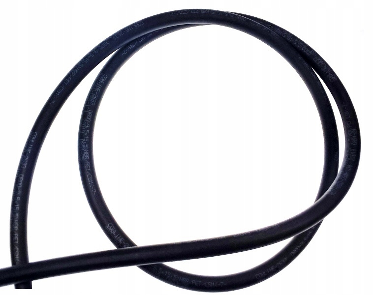 WĄŻ OLEJOWY HYDRAULICZNY POWIETRZNY 9,5x15,5mm OEM Numer katalogowy części 2633.0800