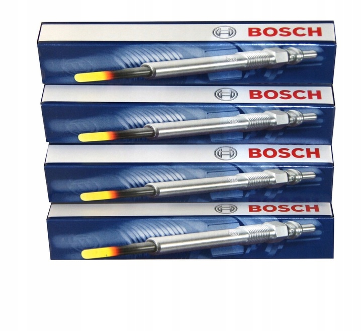 

Bosch Świece Żarowe do Avensis T22 T25 2,0 D-4D