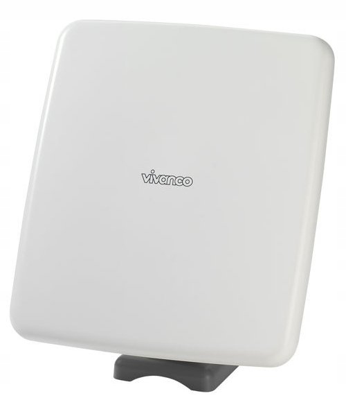 Wydajna Antena Tv Zewnętrzna Vivanco 48dB Tva 501