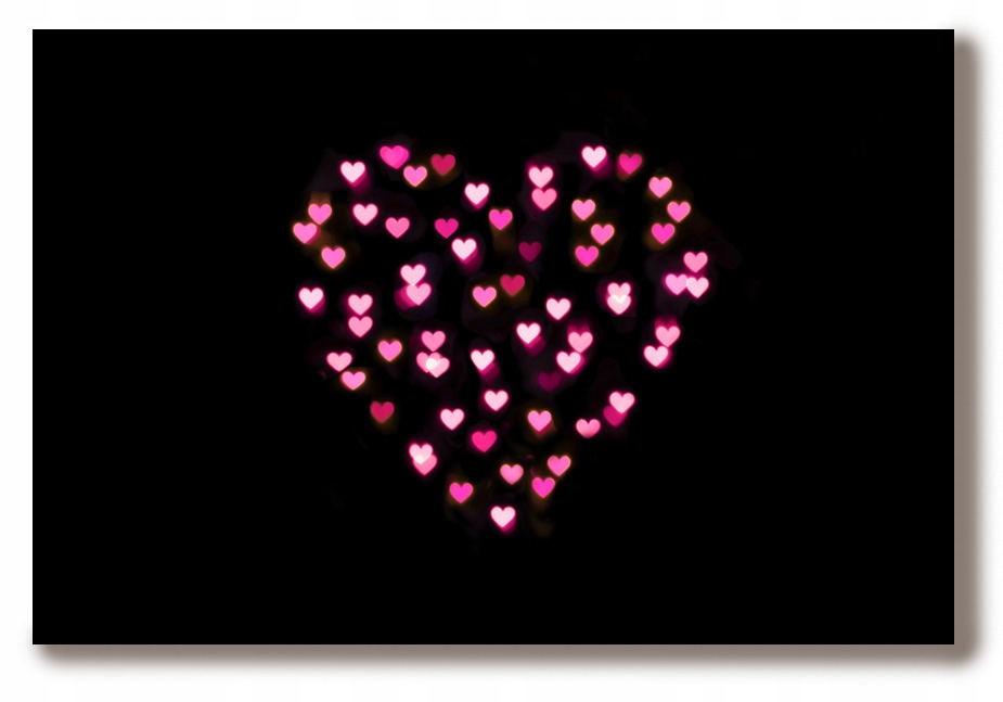 

Obraz Na Płótnie 60x90 walentynki dzień kobiet