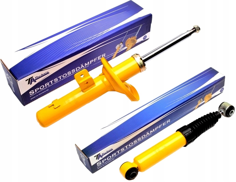 EVOSTPE03V EVOSTPE03H - CITROEN ZX спортивні амортизатори комплект. СЕЙ