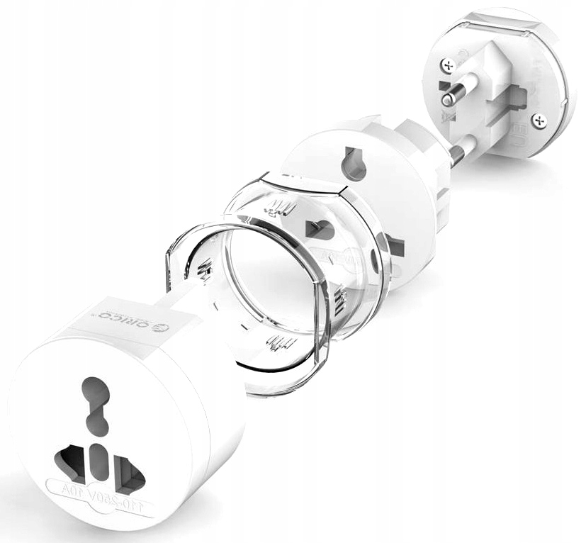 

Adapter Sieciowy Usa Uk China Podrozny Wtyk Gniazd