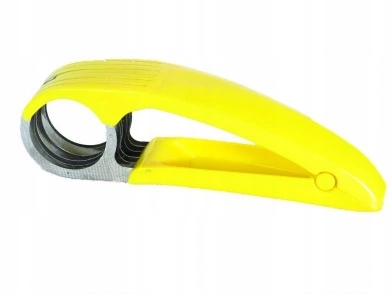 

Krajacz Do Banana Bananów Plasterki 6 Ostrzy