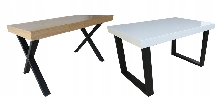 Stół biały mat stylowy ludwik prowansalski wymiary Materiał drewno