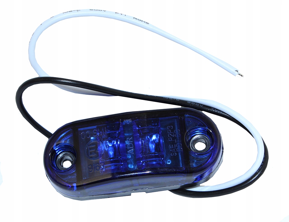 OBRYSÓWKA DIODOWA LED LAMPA OBRYSOWA LED 10-30V