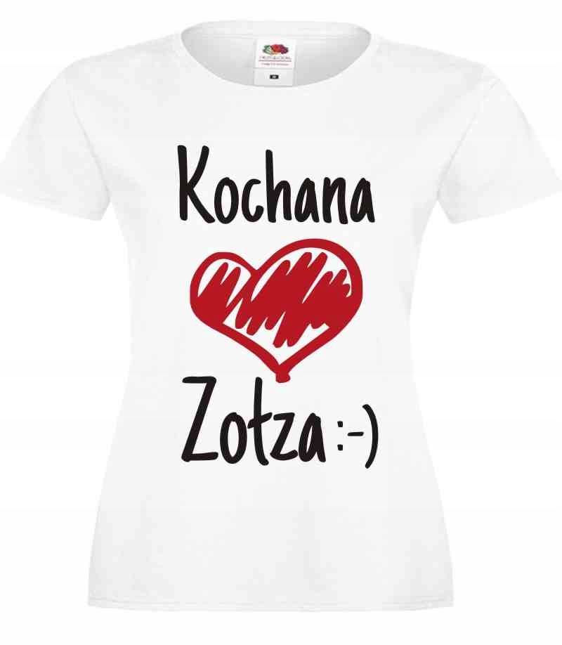 

Kochana Zołza , T-shirt koszulka