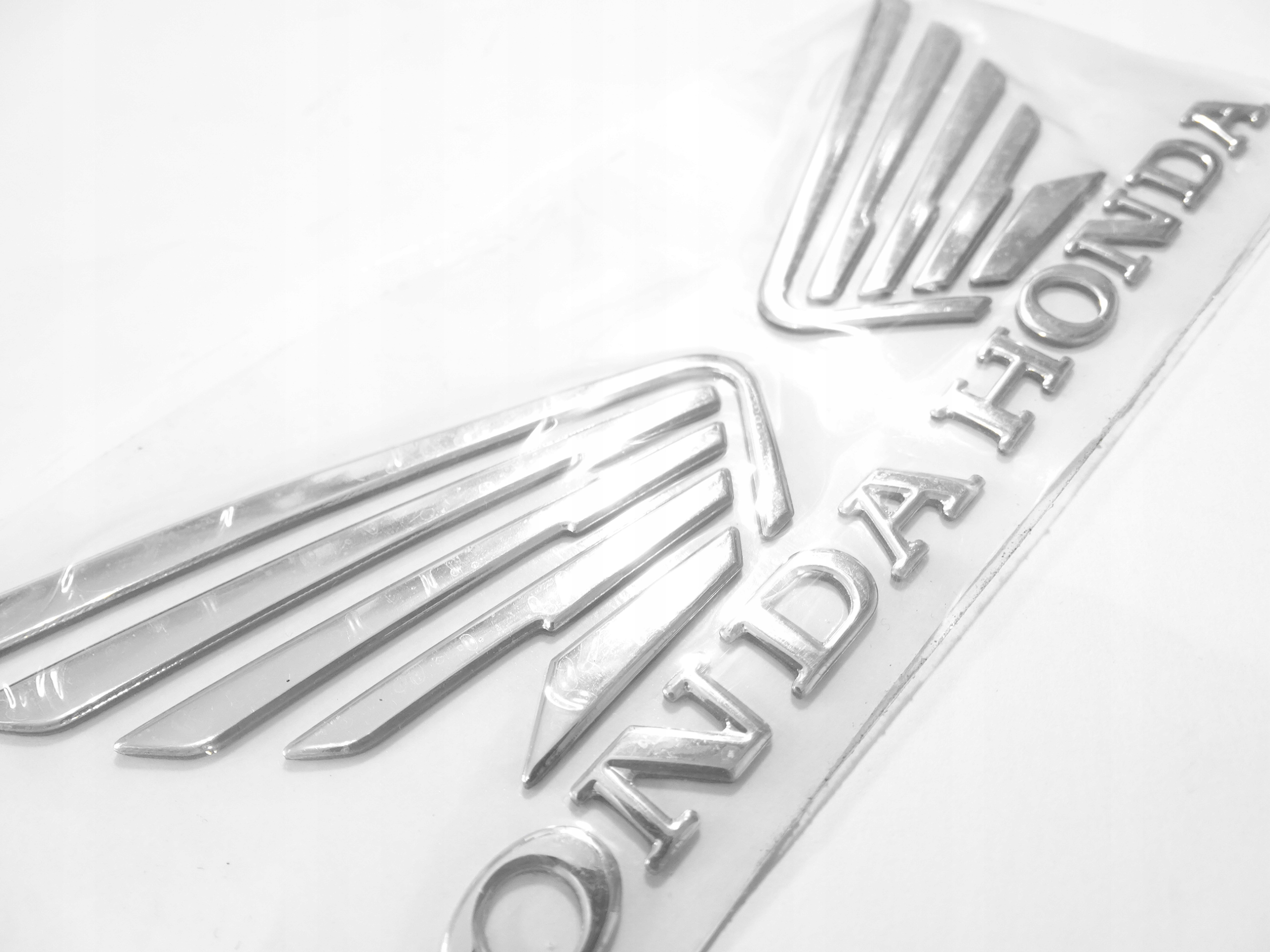 HONDA CB1000R EMBLEMATY NAKLEJKI NOWE NA ZBIORNIK