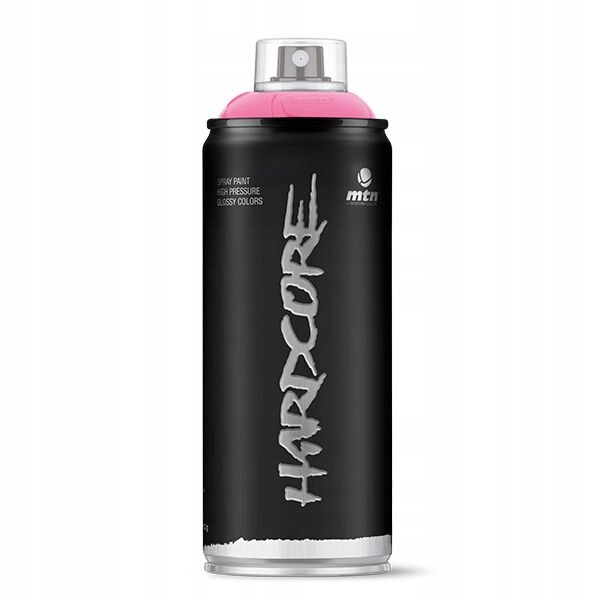 

Montana Mtn Hardcore 400 ml. Biały Mat