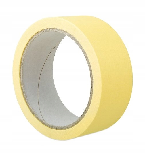 

Taśma Maskująca Malarska 25/40 Papierowa 25MM