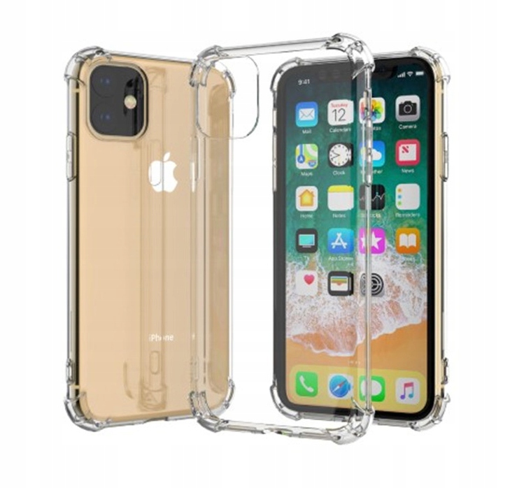 

Etui Case Ultra Slim Liquid Crystal Iphone 11 6.1”