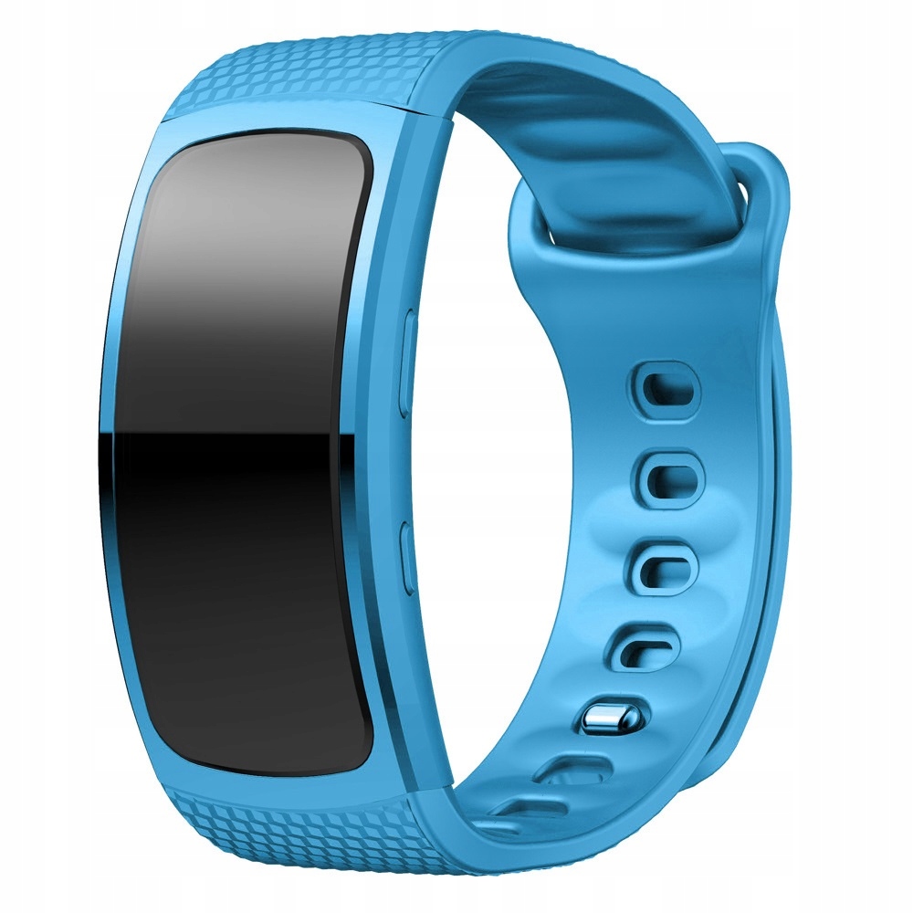 

Gear Fit 2 Pro SM-R360 Pasek Opaska S Folia Blue