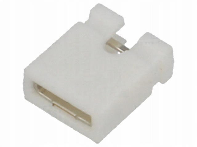 

Jumper-w Zworka Zwora Kołkowe Żeński 2.54mm 1x2