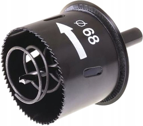 

WF2158000 Otwornica Uniwersalna 68mm Wyrzutnik