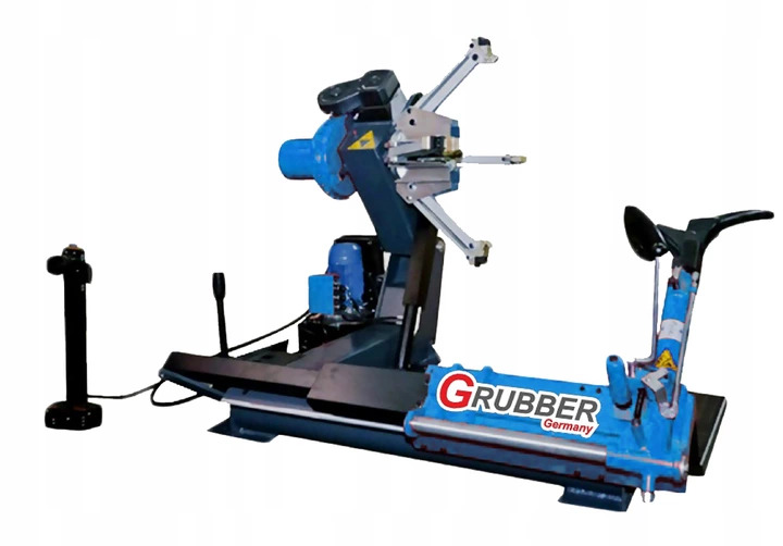 Установка Grubber 56 