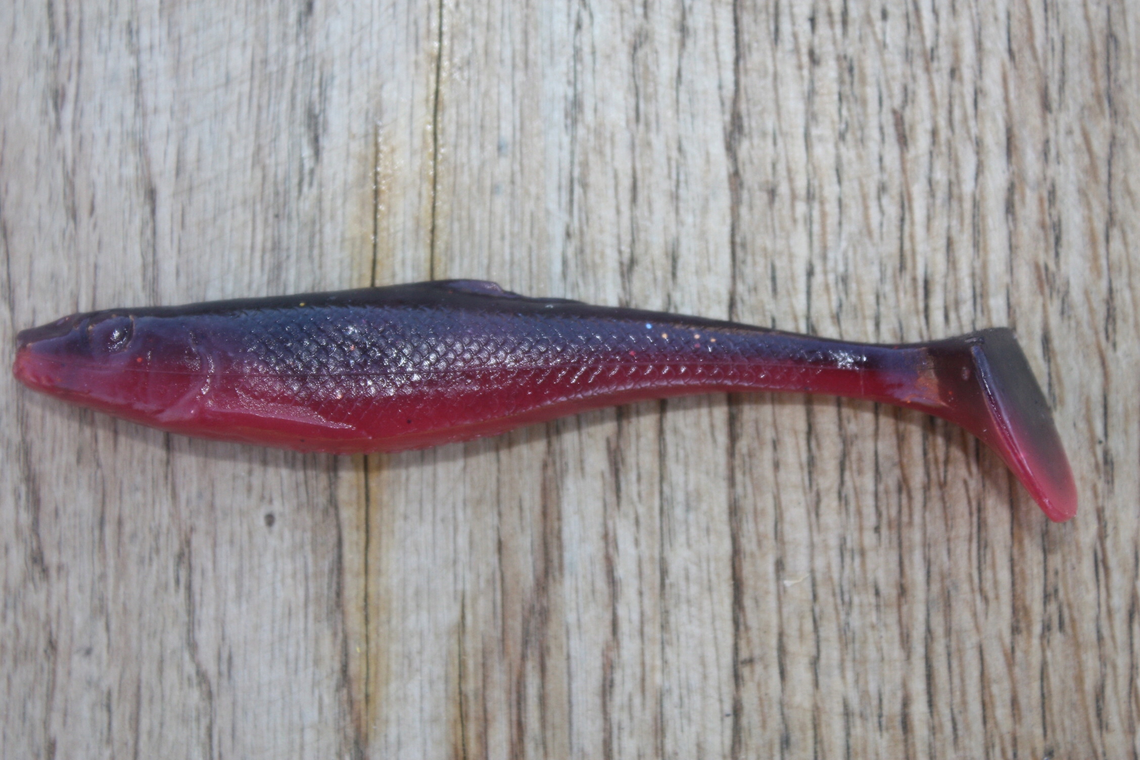 Guma Realistic Shad Matusiak Kiełb 10cm nr 041