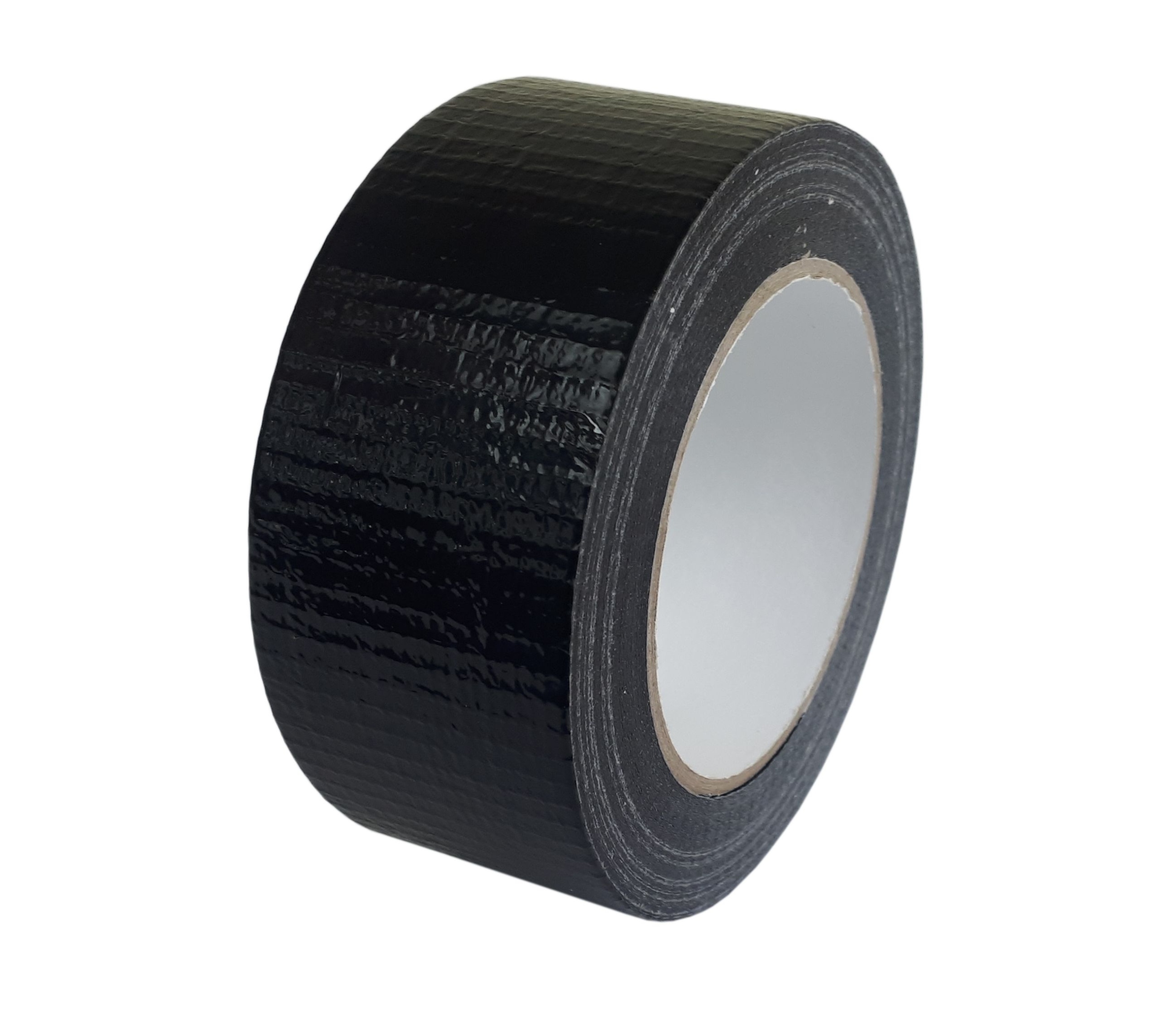 

48mm/50y Taśma Klejąca Pakowa Czarna Duct Tape
