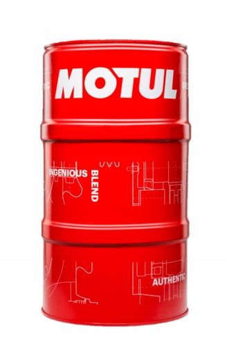 OLEJ MOTUL 5W-40 8100 X-CLEAN C3 60L
