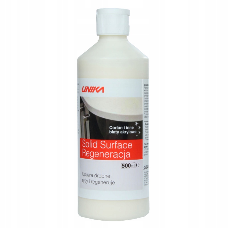 

Solid Surface regeneracja 500ml do Corian Staroon