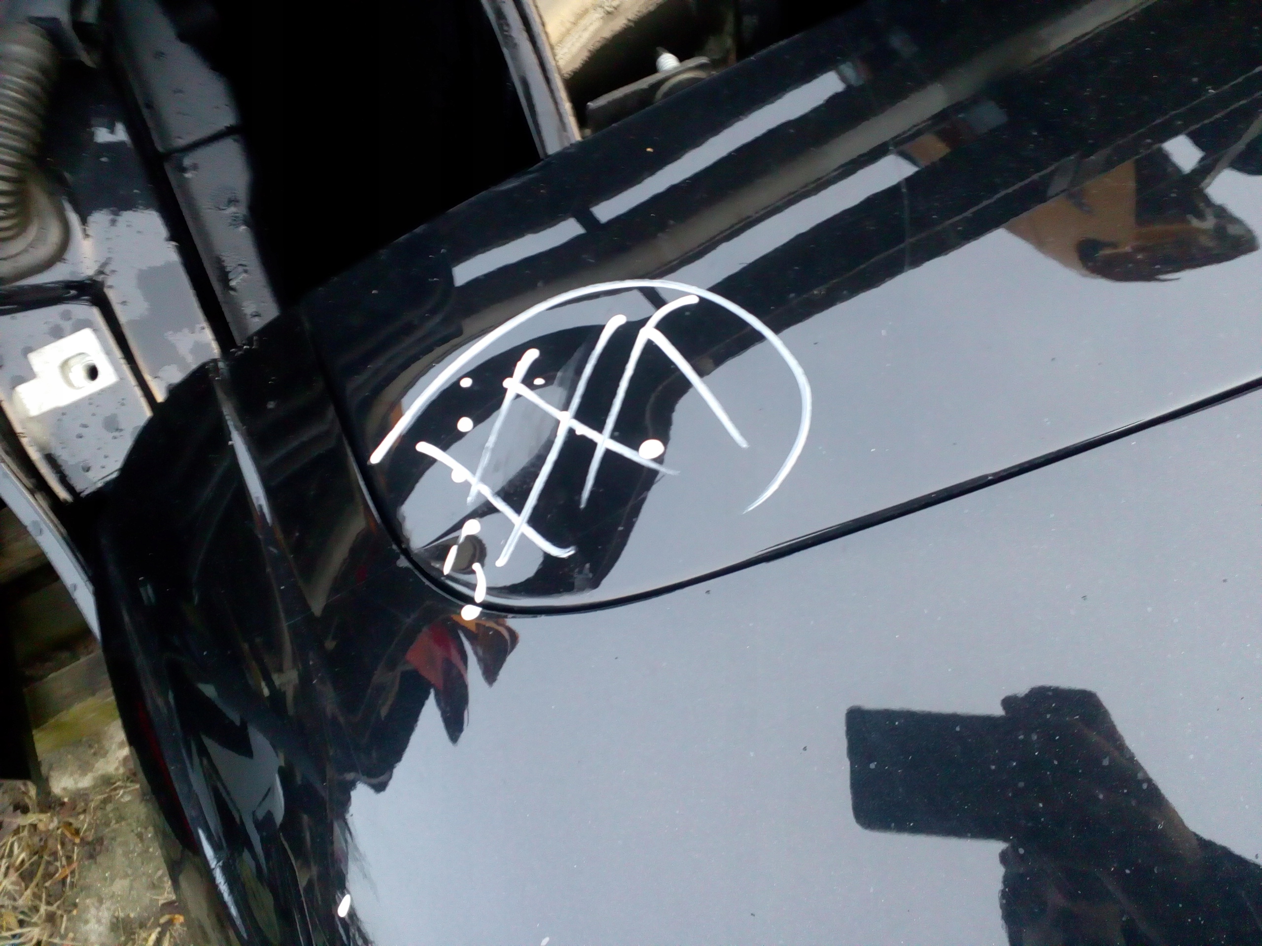 FORD FOCUS MK3 KLAPA TYŁ TYLNA Z KAMERĄ HB Producent części Ford OE