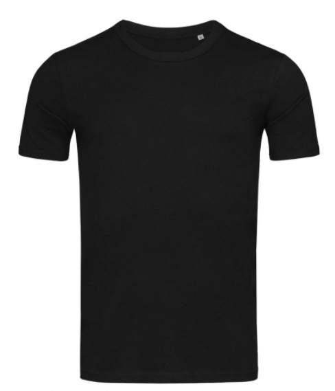 

T-shirt Koszulka męska Stedman Morgan Crew Neck XL