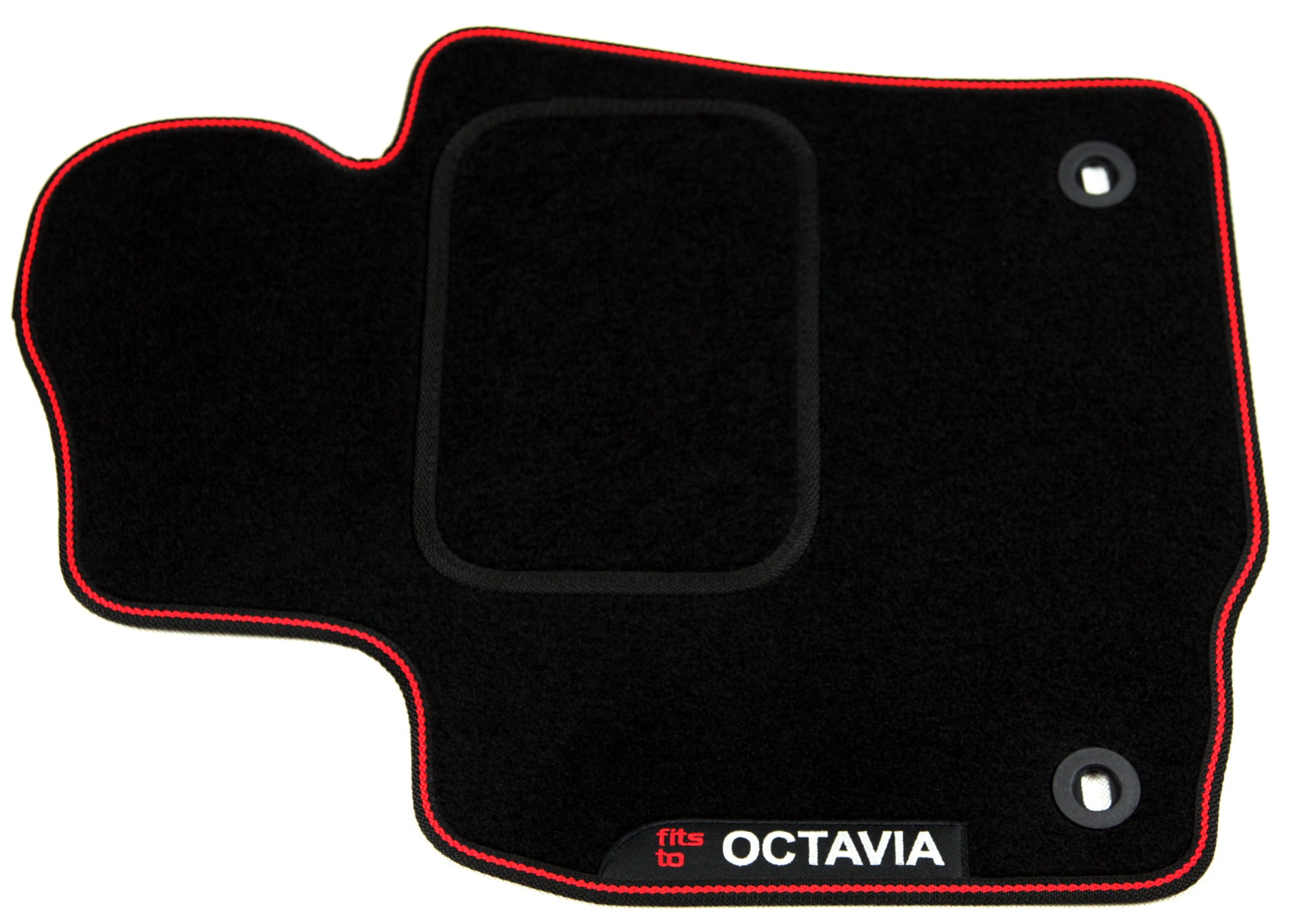 

Dywaniki samochodowe Skoda Octavia 2 2004 -2013 r