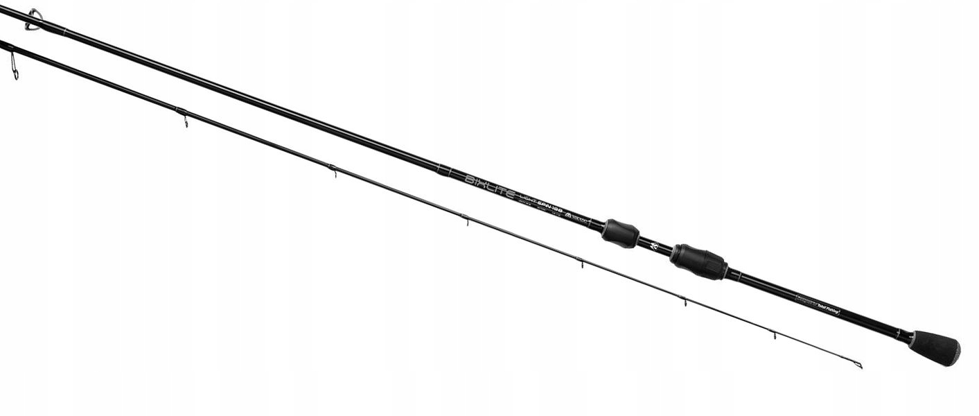 

Mikado Wędka Bixlite Fast Spin 2,40 5-25 gr New