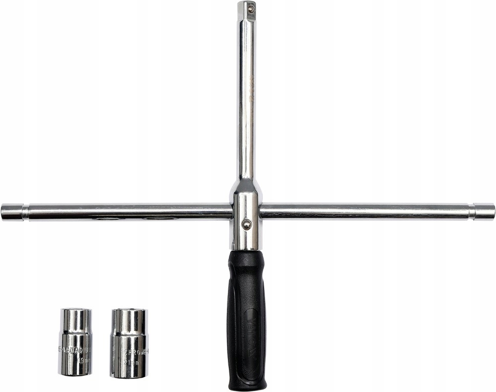 YATO YT-08035 АВТОМОБИЛЬНЫЙ КОЛЕСНЫЙ КЛЮЧ СКЛАДНОЙ