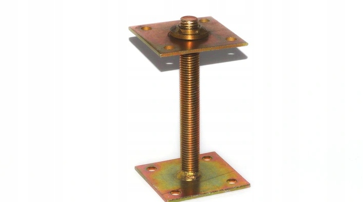 Podstawa słupa regulowana wysokość (w pionie) Producent Mi-Met