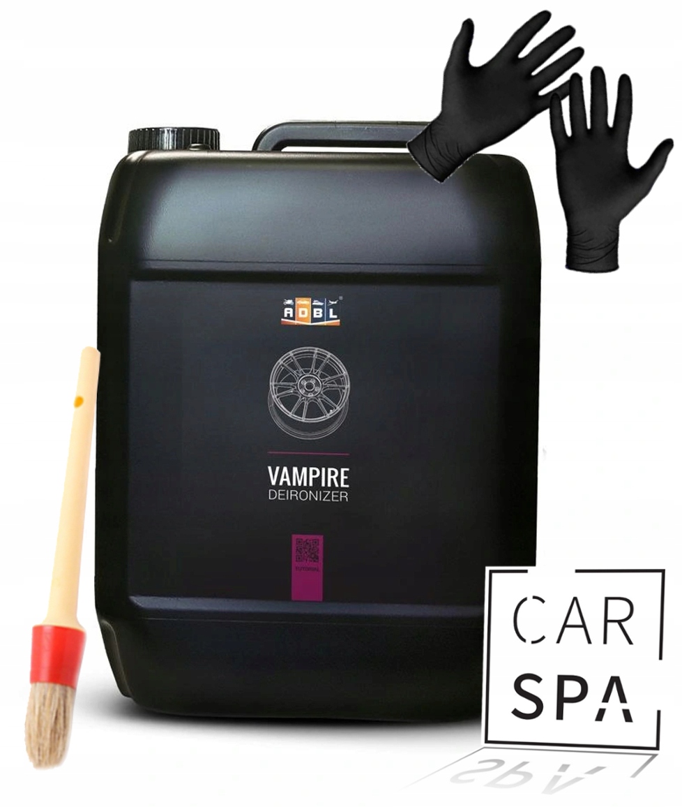 Adbl Vampire Hustý Čistiaci Prostriedok Na Disky 5 l