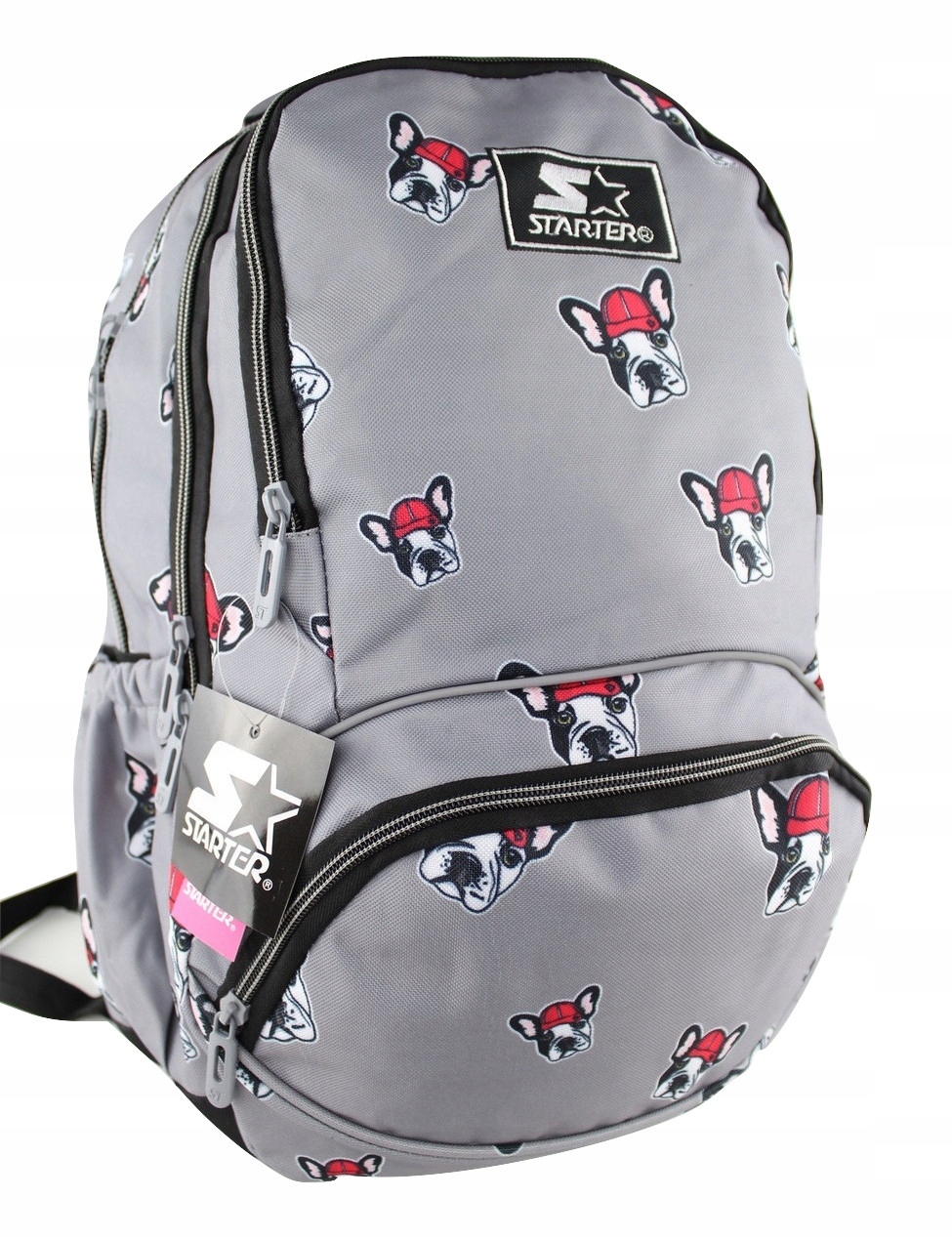 PLECAK SZKOLNY STARTER DO SZKOŁY DLA DZIEWCZYNKI