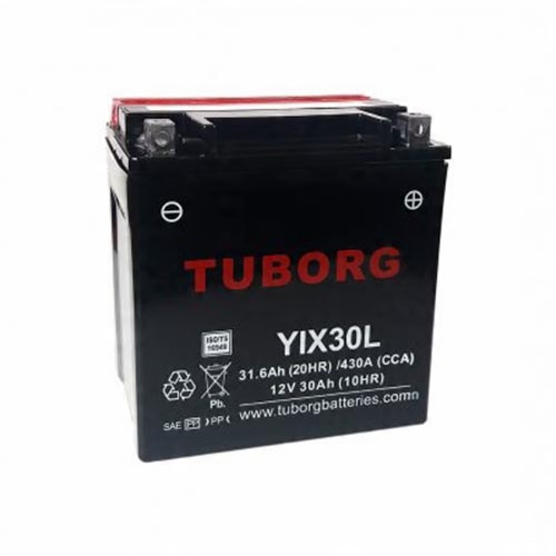 

Akumulator YIX30L 30Ah 430A Agm Harley Electra