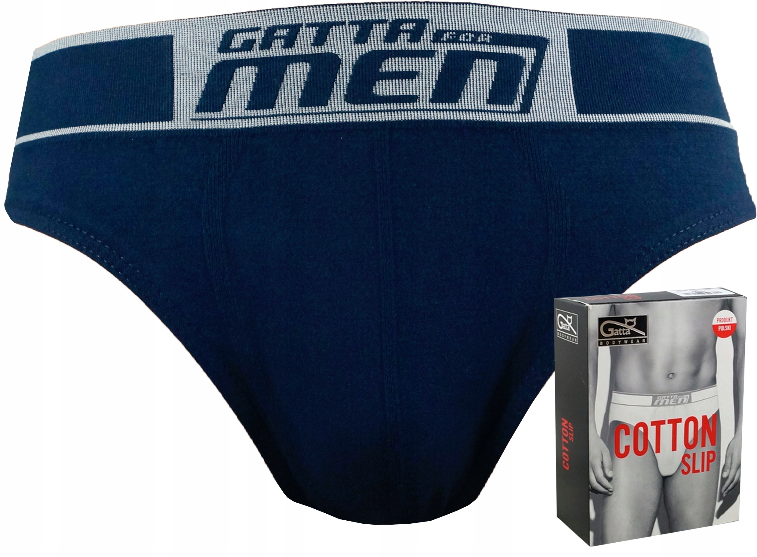 

Gatta cotton slip męskie slipki rozm. M