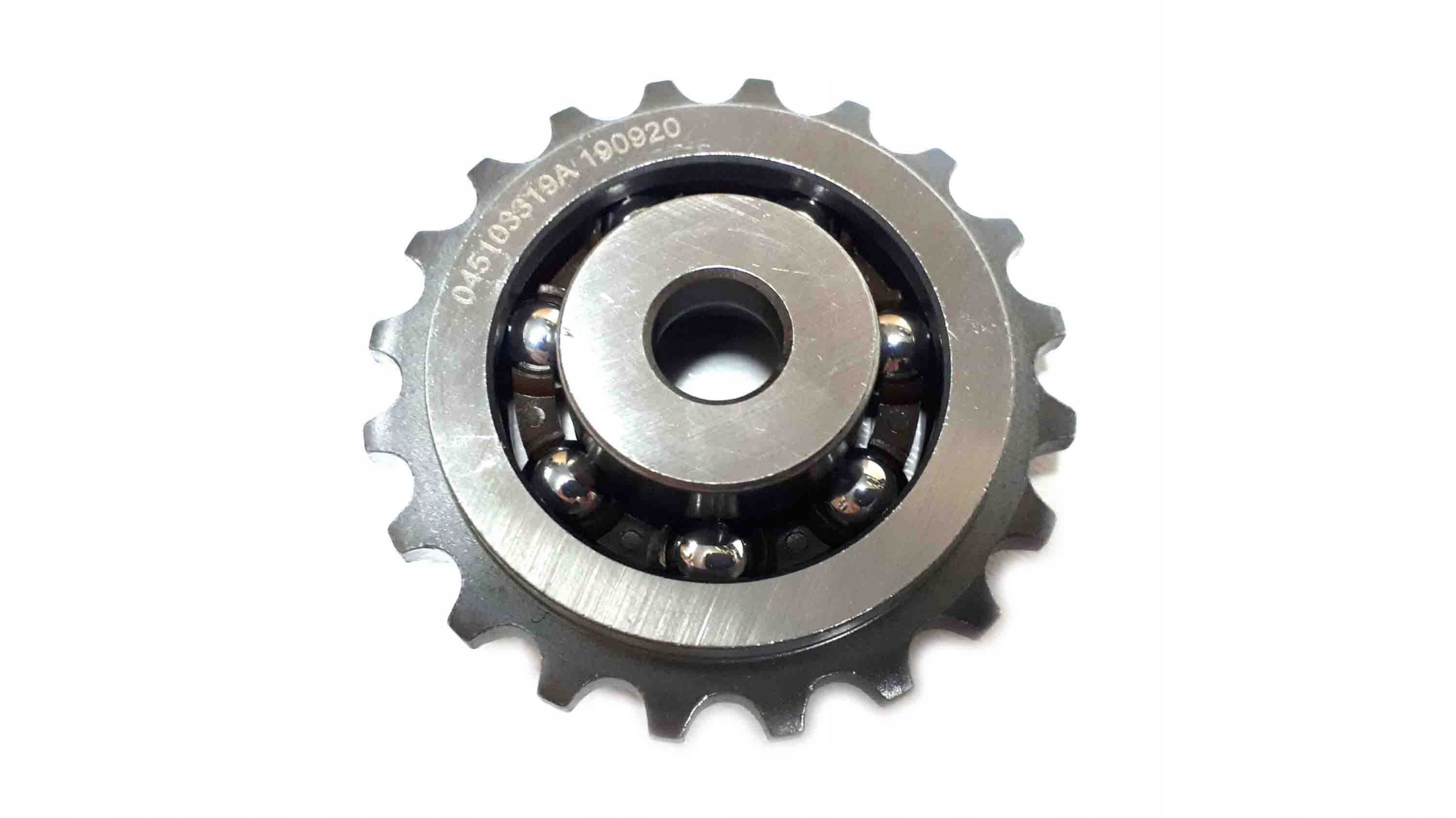 ZESTAW ROZRZĄDU SKODA VW 1.2 1.4 TDI 045198229A Typ silnika Diesel