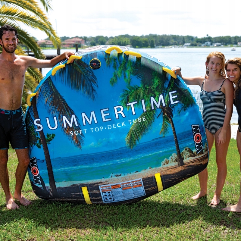 WOW Koło do ciągania holowania SUMMERTIME 3P Marka WOW