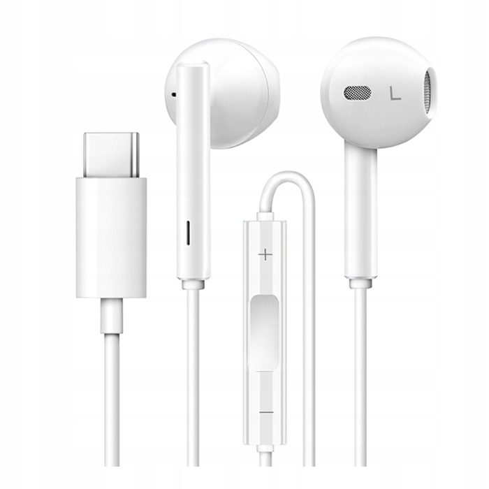 

Słuchawki Douszne Usb C Do Huawei Xiaomi Samsung