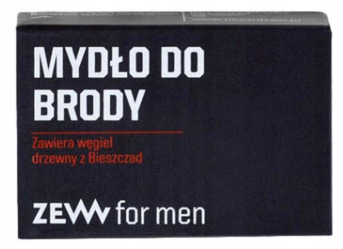 

Mydło do brody Zew for men 85ml