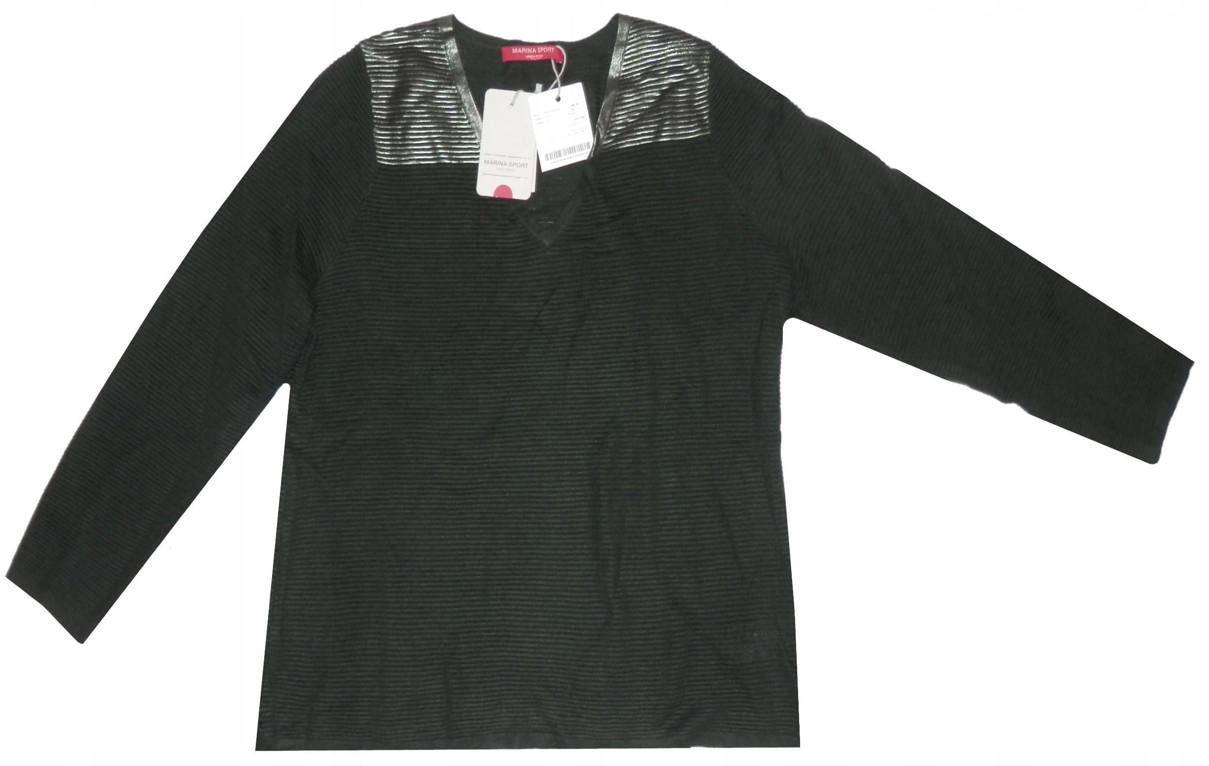 Svetr Pulower Adelchi Marina Rinaldi Sport velikost XL