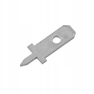 

Konektor Płaski 2.8mm 0.5mm Męski E2298