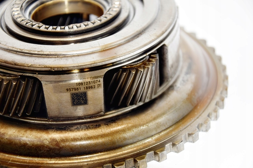 TALERZ MECHANIZM SKRZYNIA ZF PRX 4 2 TDI AUDI A8 Engine Type Diesel