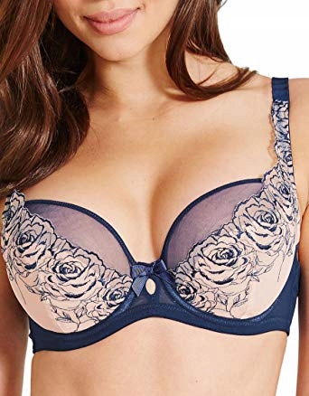 

Lulu Tout by Figleaves Fleur Rose 30F Eu 65F