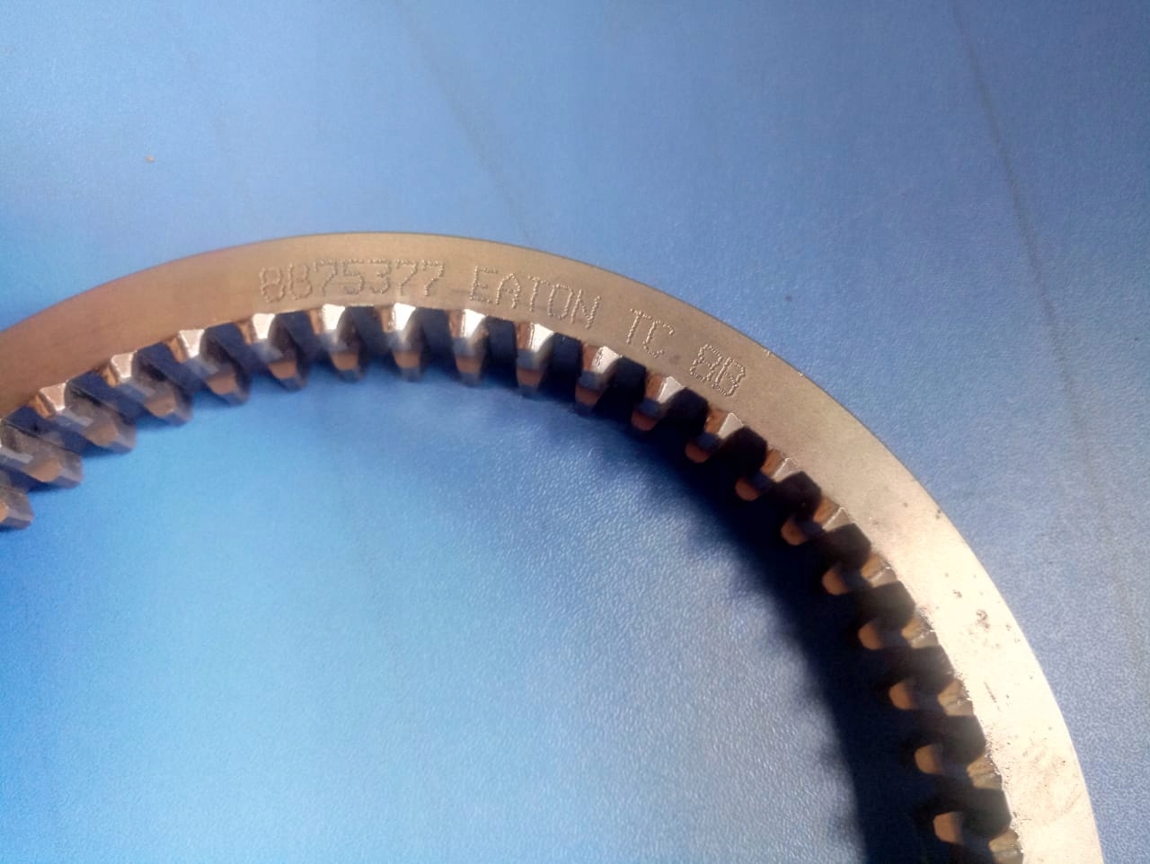 PRZESUWKA EATON 8875377 SKRZYNIA BIEGÓW EATON Producent części Eaton